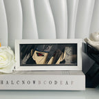 Anime Shadow Box LED Light – 3D Paper Carving USB Table Lamp