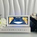 Anime Shadow Box LED Light – 3D Paper Carving USB Table Lamp