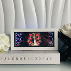 Anime Shadow Box LED Light – 3D Paper Carving USB Table Lamp